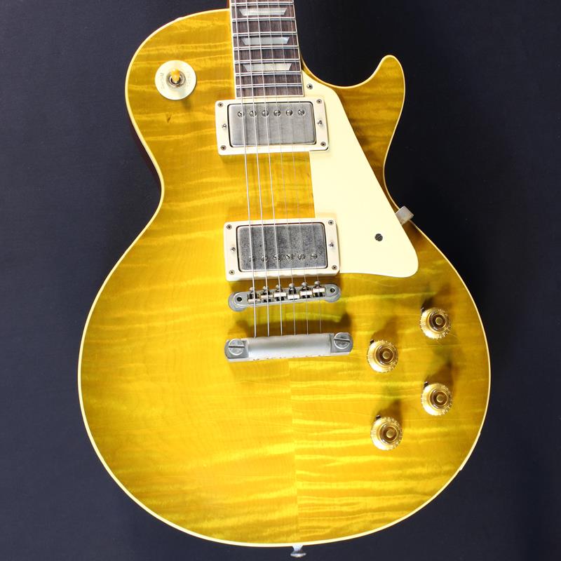 Murphy Lab 1959 Les Paul Standard Reissue Ultra Light Aged (Green Lemon Fade) #952040 Gibson (新品)