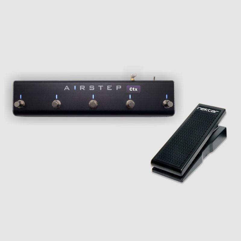 翌日配達 AIRSTEP Ctx + NX-P Bundle XSONIC (新品)|イケベ楽器ショップ
