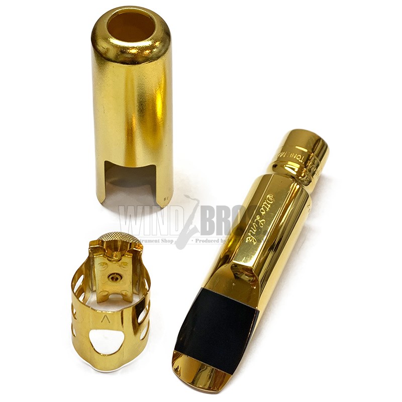 Otto Link テナーサックスマウスピースメタル　10 9c70894d-618b-4320-9e68-