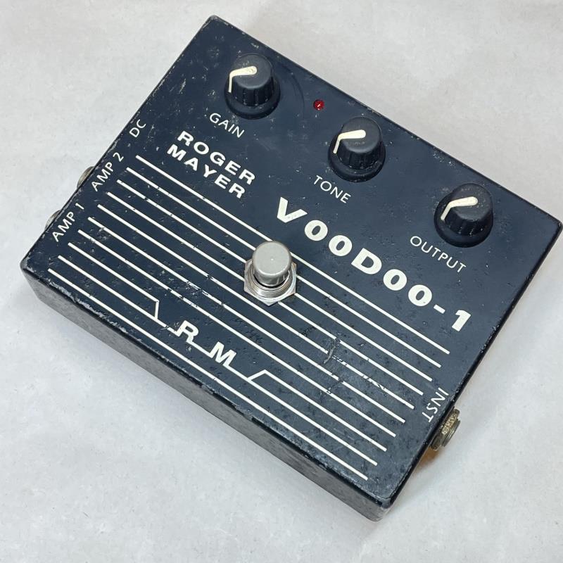 USED 中古 VOODOO-1 Roger Mayer (ユーズド 使用感あり)