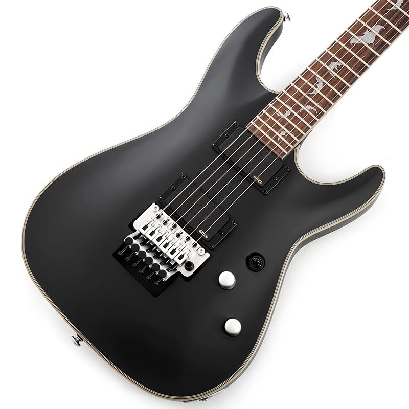 DAMIEN PLATINUM-6 FR [AD-DM-PTM-FR] (SBK) SCHECTER (新品)
