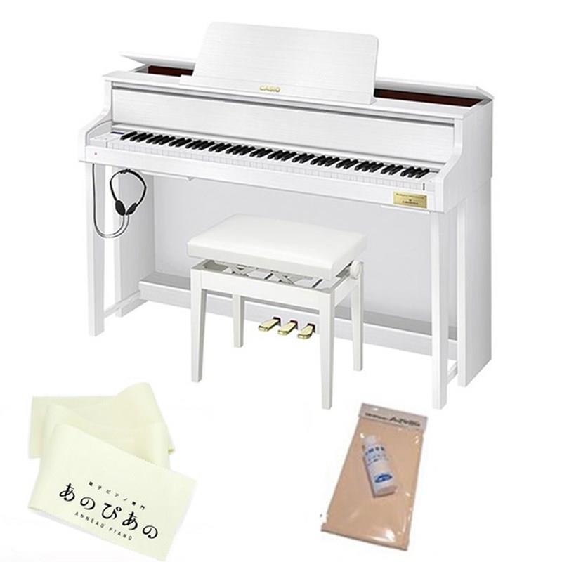 【キャッシュバックキャンペーン実施中！】カシオ GP-310WE CELVIANO Grand Hybrid【C.ベヒシュタインコラボモデル】【3年保証】【全国配送設置無料※】(電子ピアノ) CASIO (新品)
