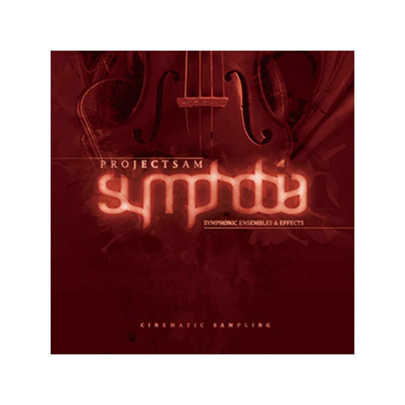 SYMPHOBIA 1(代引不可)(オンライン納品) PROJECT SAM (新品)