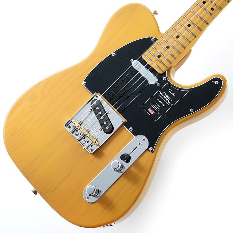 楽天市場】Fender USA American Professional II Telecaster
