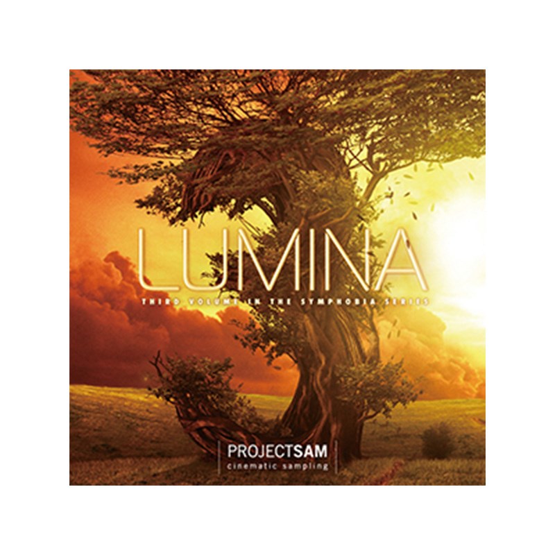 SYMPHOBIA 3: LUMINA(代引不可)(オンライン納品) PROJECT SAM (新品)