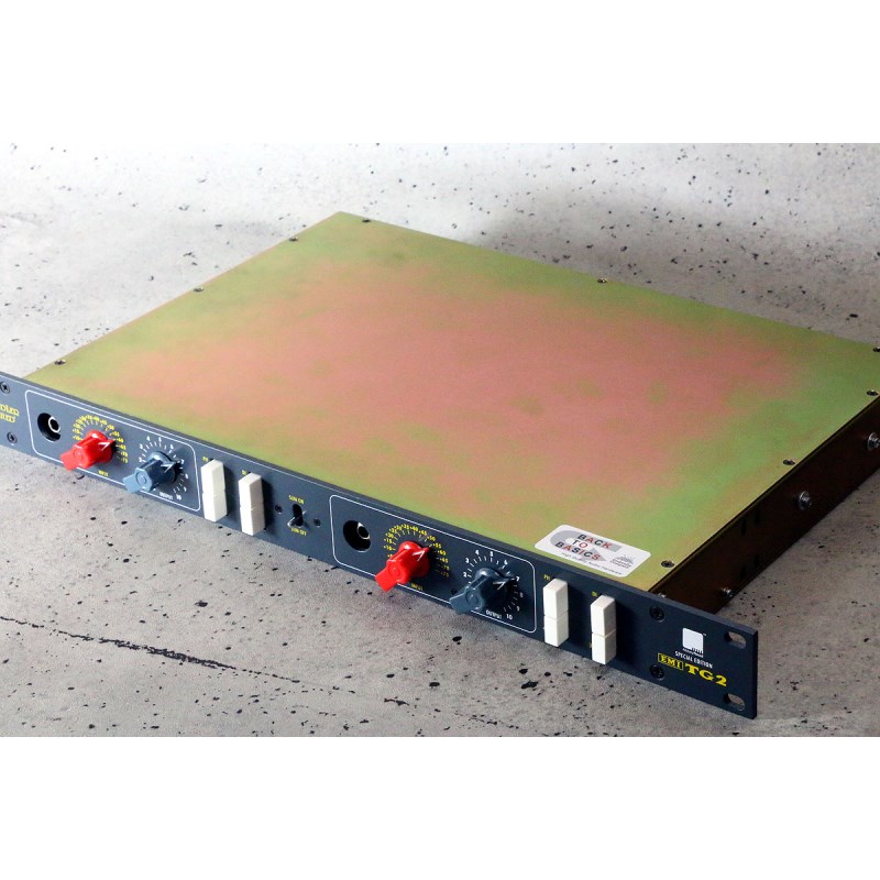 TG2 (BACK TO BASICS)(TGマイクプリアンプ)(DI)(チャンドラーリミテッド)(国内正規品) Chandler (新品)