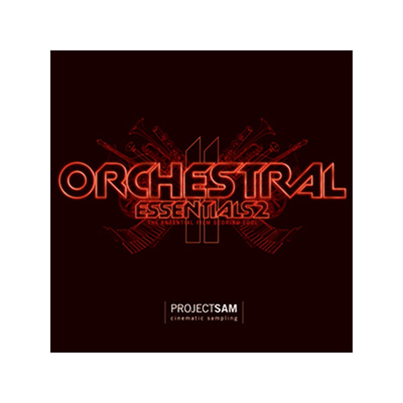 ORCHESTRAL ESSENTIALS 2(代引不可)(オンライン納品) PROJECT SAM (新品) 19,707円