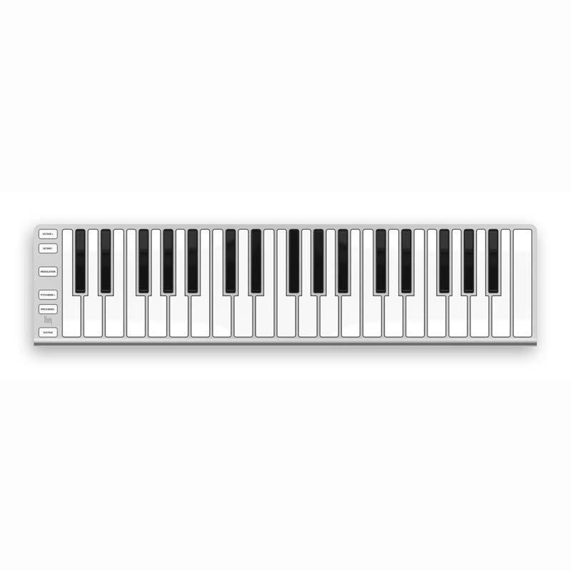 【春の新生活＆音楽制作応援キャンペーン 2026】Xkey 37 (MIDIコントローラー)(イーエスアイ)(37鍵盤) ESI (新品)