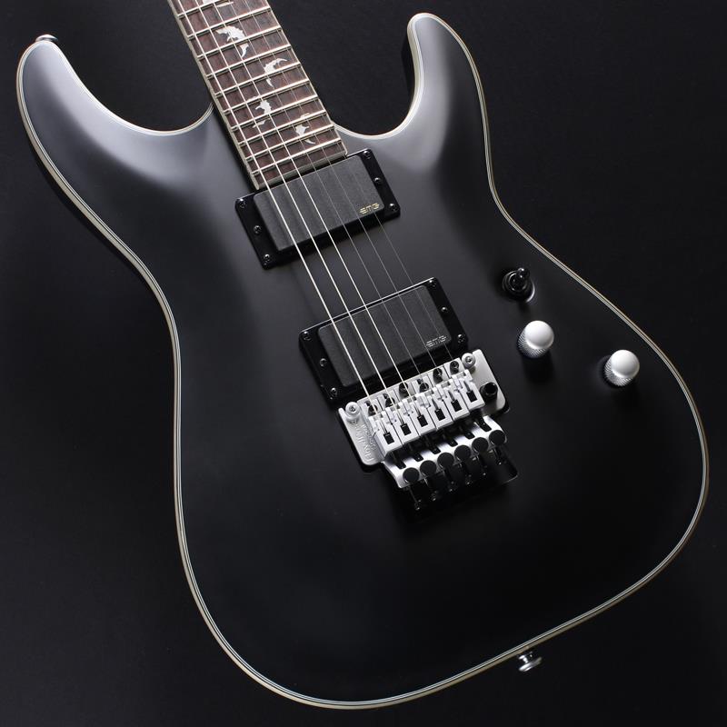 DAMIEN PLATINUM-6 FR [AD-DM-PTM-FR] (SBK) #W25081340 SCHECTER (新品)