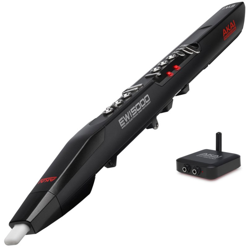 翌日配達 【お安くなりました！】アカイプロフェッショナル ウインドシンセサイザー EWI5000J AKAI (新品)