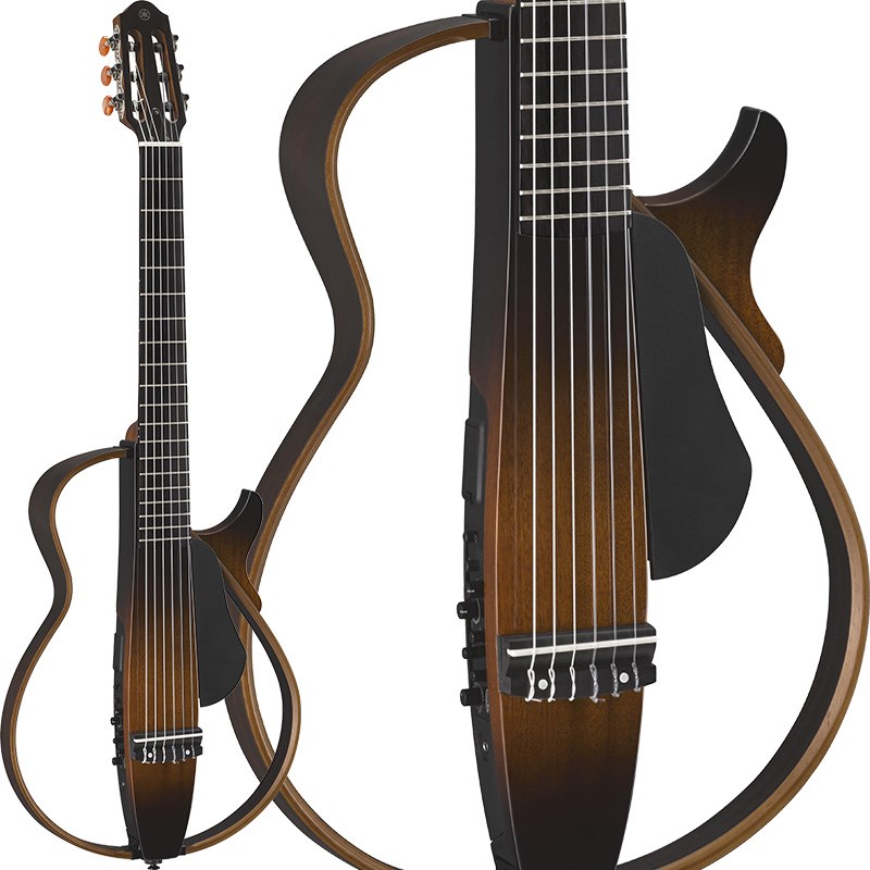 楽天市場】YAMAHA SLG130NW LAB 新品 ナイロン弦[ヤマハ