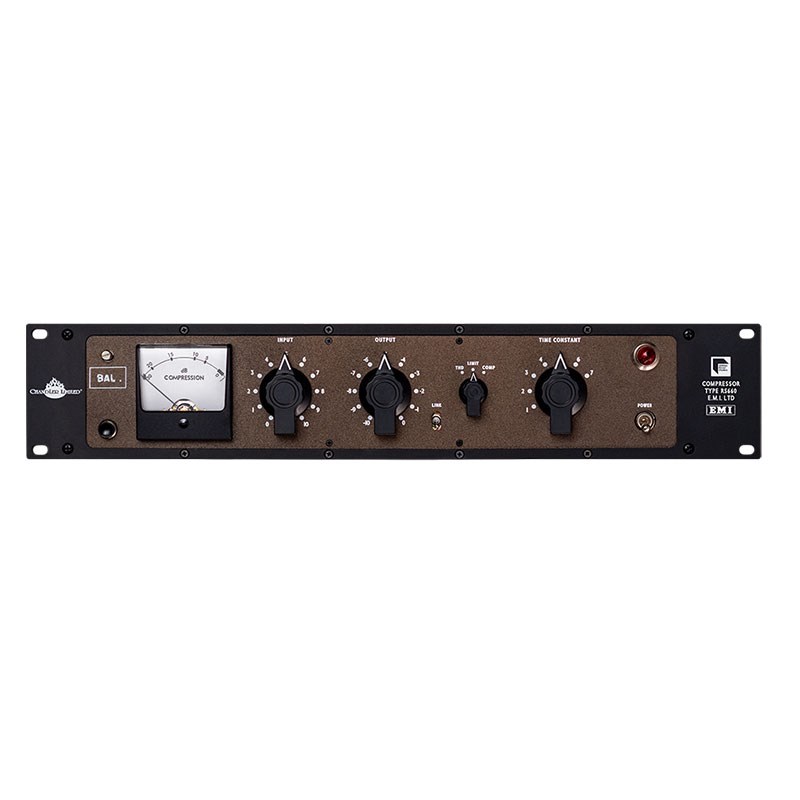 CHADNLER LIMTED RS660 (Fairchild 660スタイル・コンプレッサー)(チャンドラーリミテッド)(国内正規品) Chandler (新品) 329,670円