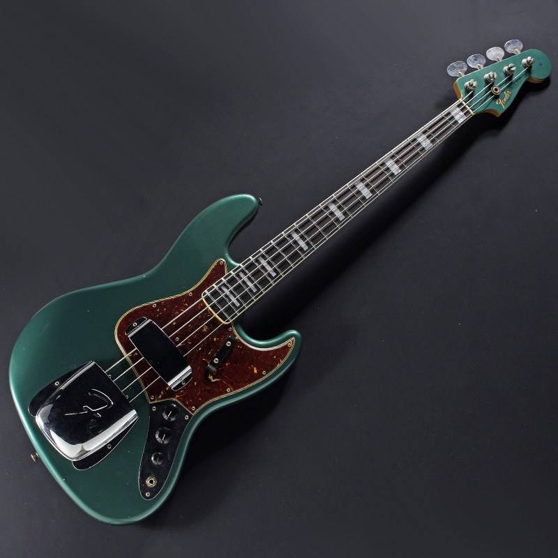 楽天市場】Fender Custom Shop Limited Edition 1966 Jazz Bass