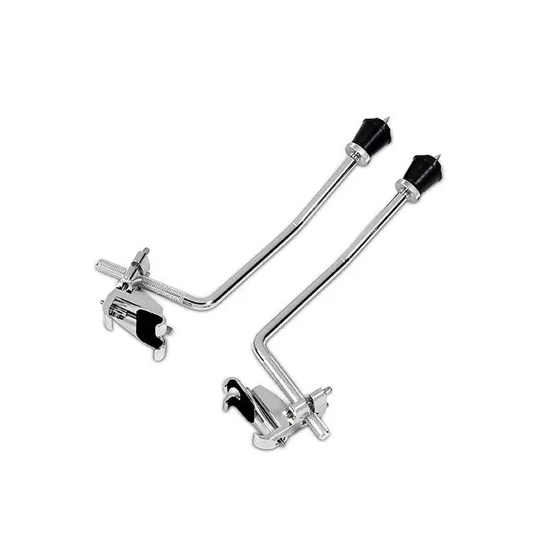 SM2224 [Bass Drum Hoop Clamp On Spur Set] dw (新品)