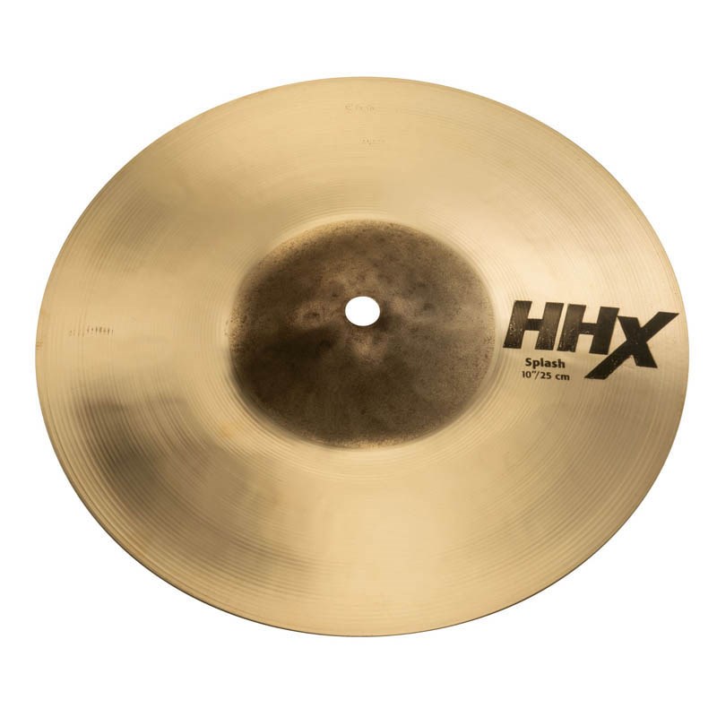 HHX Splash 10 [HHX-10SP] SABIAN (新品)｜イケベ楽器ショップ