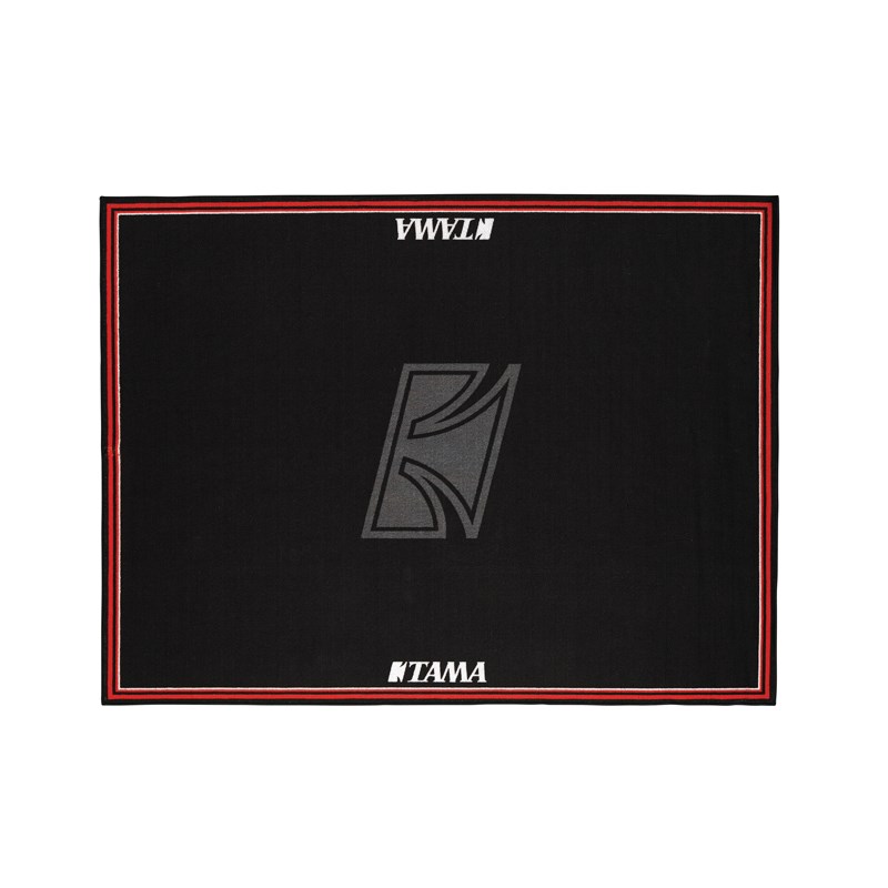 TDRS-TL [Drum Rug -TAMA Logo Pattern Small-] TAMA (新品)