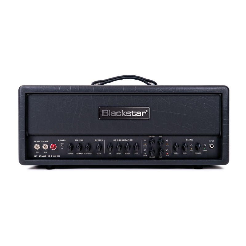 HT-STAGE 100H MkIII(ブラックスター) Blackstar (新品)|イケベ楽器ショップ