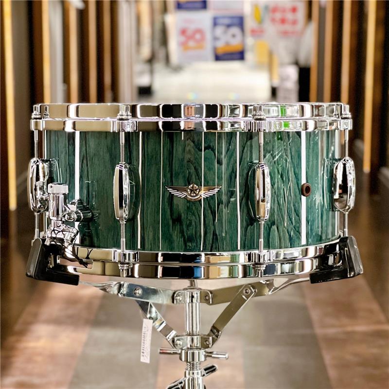 TWS1465-LIC [STAR Walnut 14 × 6.5 / Light Indigo Japanese Chestnut][Made in Japan]※受注生産品 TAMA (新品) 52,272円