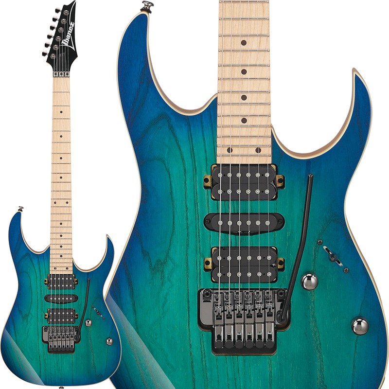 希少　メイプル指板　アイバニーズ　エレキギター　rgシリーズ　現状にて Amazon | Ibanez アイバニーズ RGシリーズ スタンダードモデル