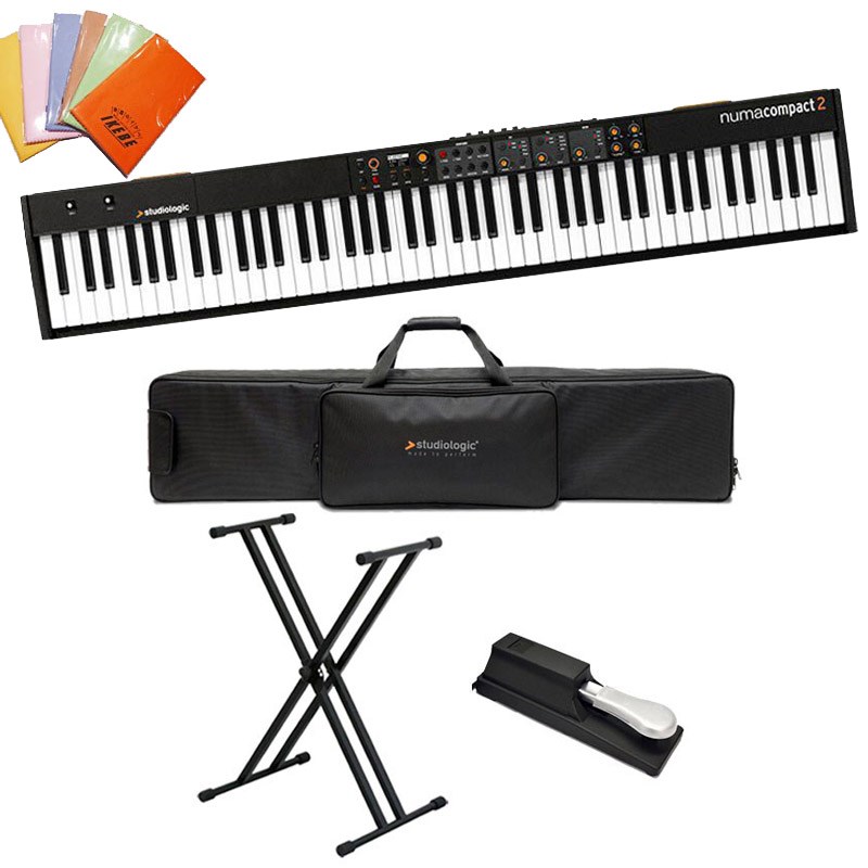 楽天市場】翌日配達 Studiologic Numa Compact 2【スタンダード