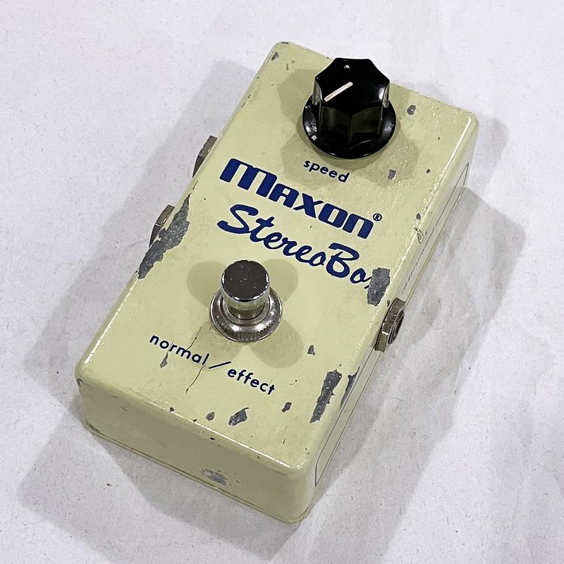 VINTAGE Stereo Box MXR (ヴィンテージ 使用感あり)