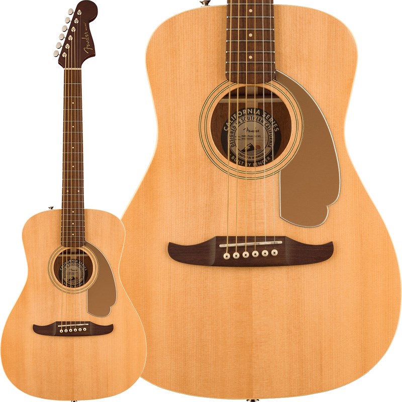 楽天市場】FENDER LIMITED EDITION MALIBU PLAYER, SHELL PINK
