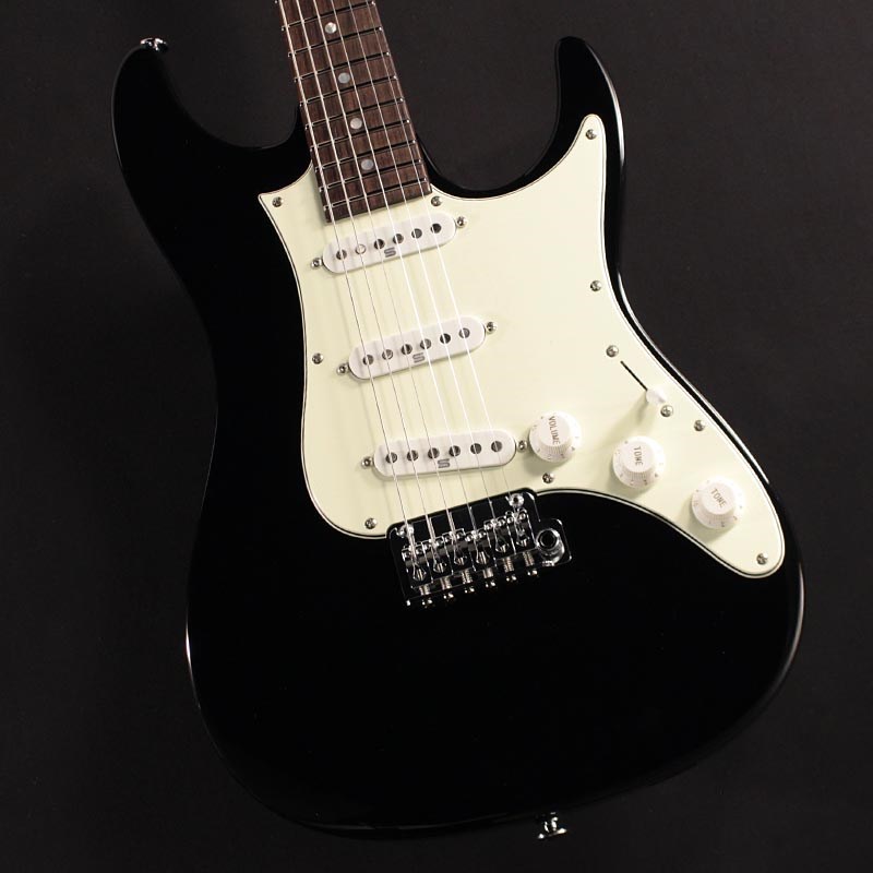 Ibanez AZ2203N 黒　【超美品】 楽天市場】Ibanez AZ2203N-BK 【生産完了特価品】 (アウトレット