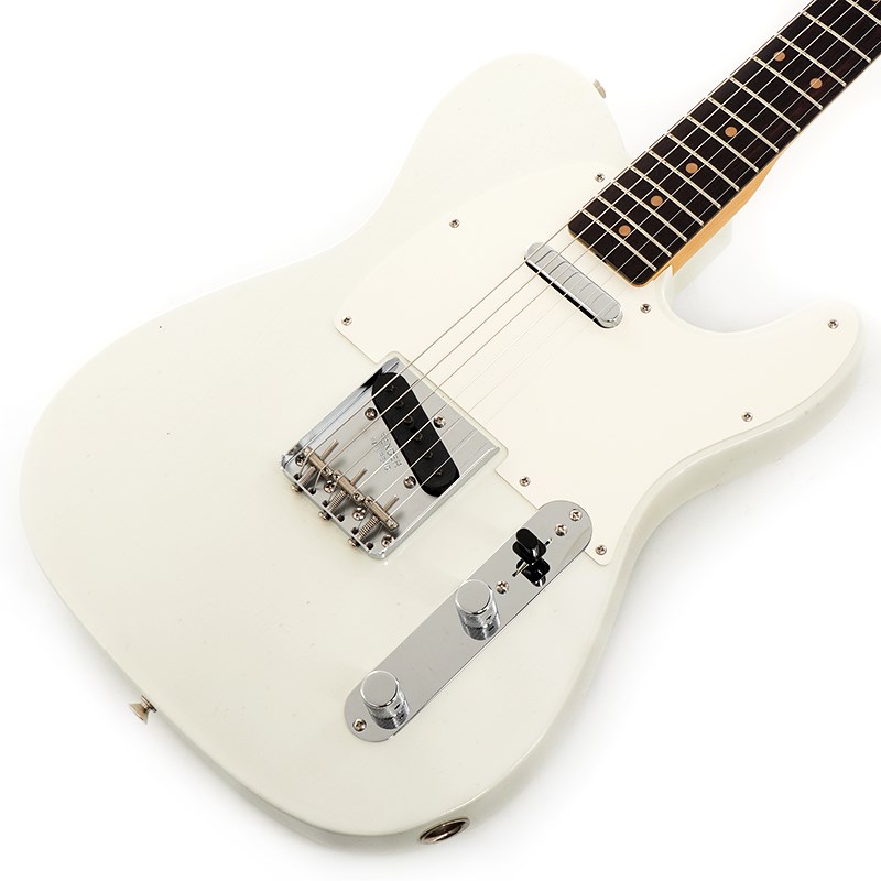 1959 Telecaster Journeyman Relic Aged Olympic White 【S/N R141829】 Fender Custom Shop (新品)