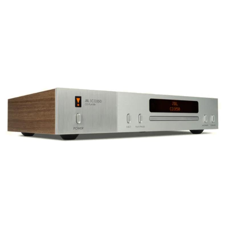 CD350 Classic (CDプレイヤー)(ジェイビーエル)(USB対応)(24bit 96kHz)(CD350WNJN)【国内正規品・1年保証】 JBL (新品)｜イケベ楽器ショップ
