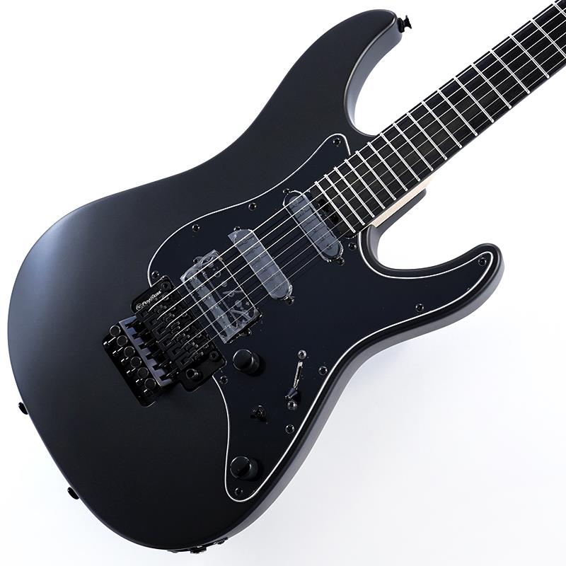 OL-BH-FR (Satin Black Metallic/Ebony) SCHECTER (新品)