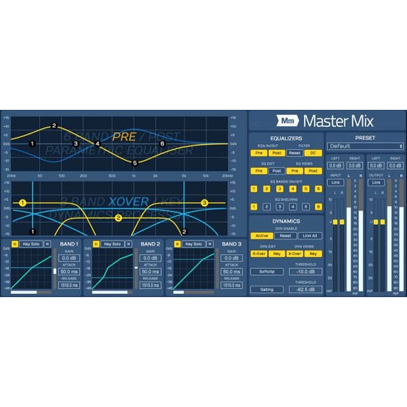 Master Mix(代引不可)(オンライン納品) Tracktion (新品)|イケベ楽器ショップ