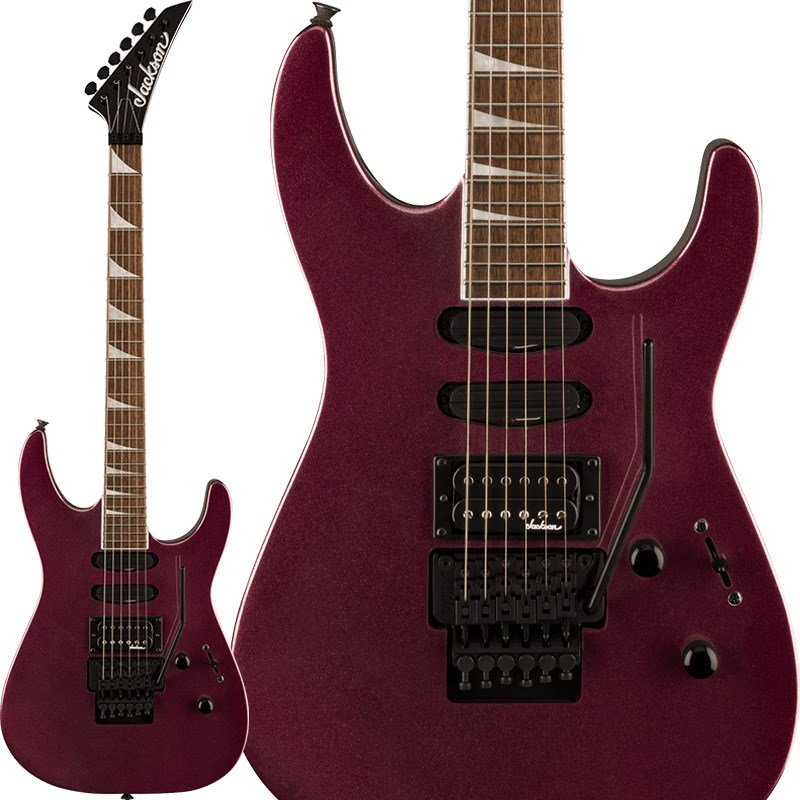 楽天市場】Jackson Pro Plus Series DKA Oxblood (ご予約受付中