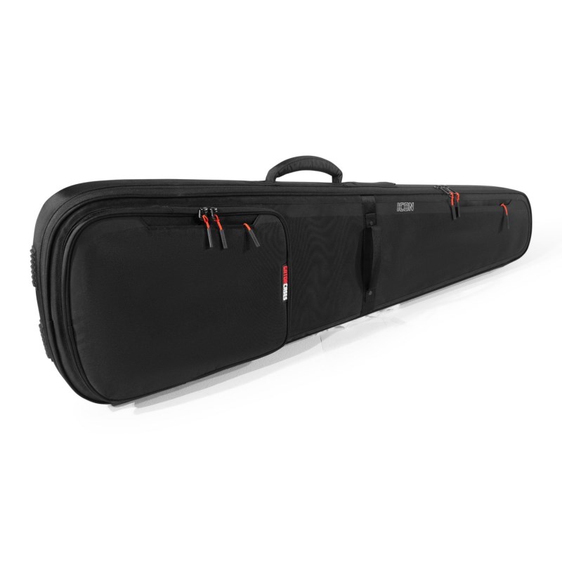 ICON Series G-ICONBASS [エレキベース用ギグバッグ] GATOR (新品)｜イケベ楽器ショップ