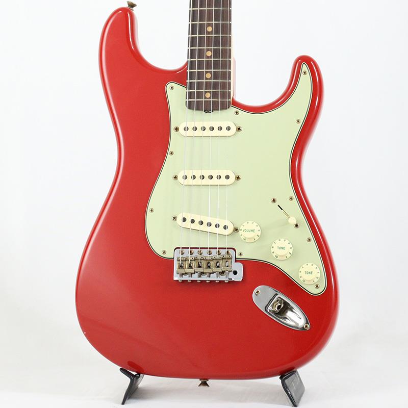 IKEBE 50th Anniversary 1960 Stratocaster Closet Classic Seminole Red [SN.R142140] Fender Custom Shop (新品)