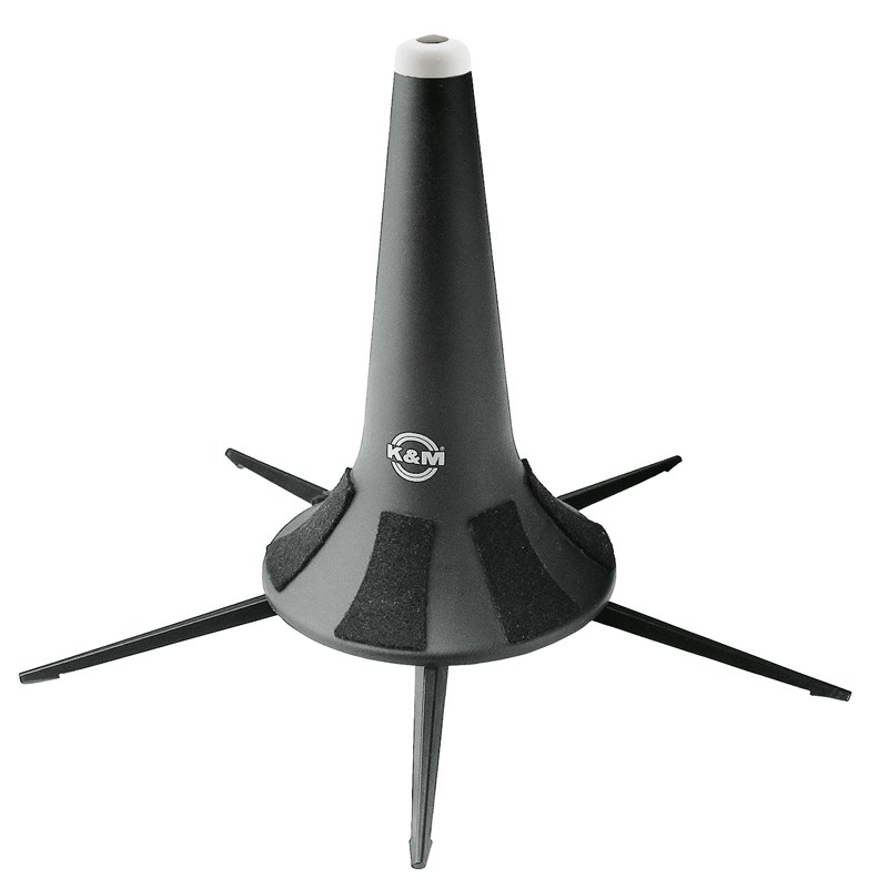 楽天市場】フリューゲルホルンスタンド K&M 5本脚 15240