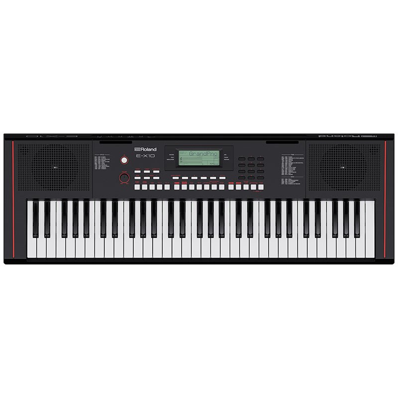 E-X10(Arranger Keyboard) Roland (新品)