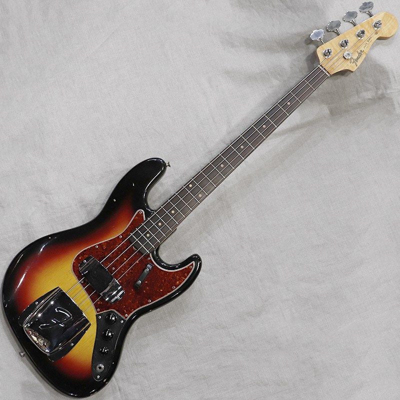 タニシ！ベース fender USA ビンテージ 63年　アメリカ タニシ様専用！ベース fender USA ビンテージ 63年 アメリカ