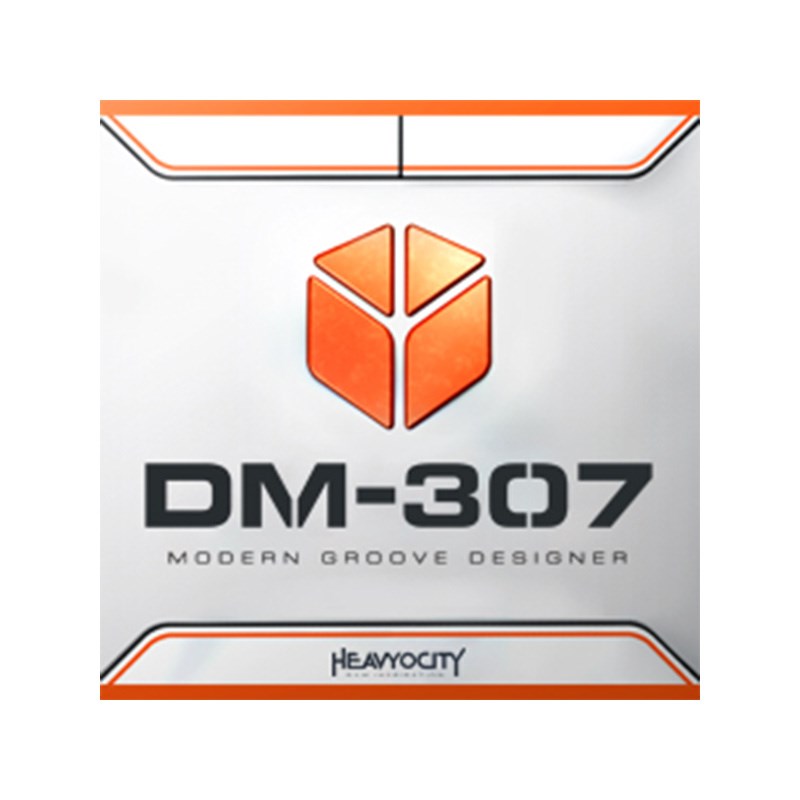 DM-307(代引不可)(オンライン納品) HEAVYOCITY (新品) PCソフト-音楽制作-パソコン・周辺機器