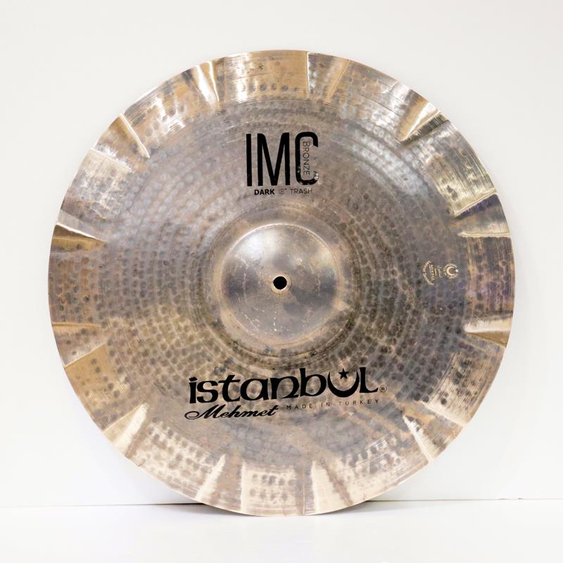 IMC Dark Trash 18'' [1480g] Istanbul／Mehmet (新品)｜イケベ楽器ショップ