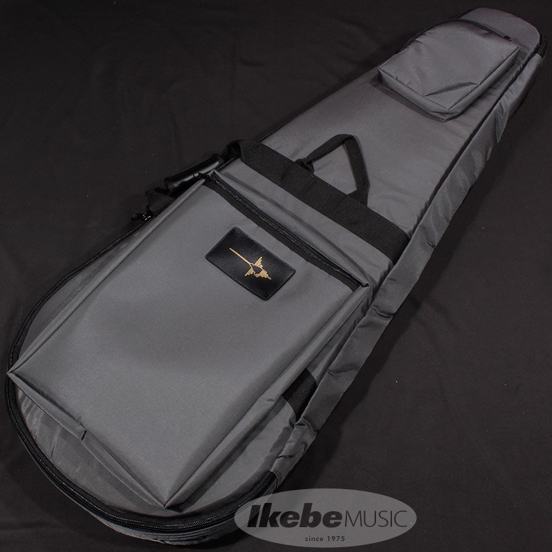 【受注生産品】 Protect Case [オールラウンド・ギター用/Gray #38] NAZCA (新品)｜イケベ楽器ショップ