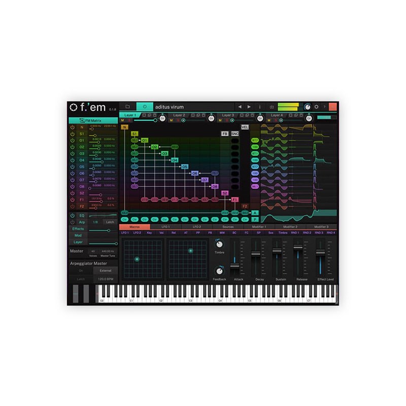 F'em(代引不可)(オンライン納品) Tracktion (新品)