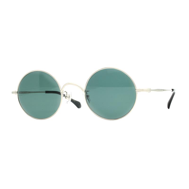 JL553-2 ジョン・レノン ヘアラインシルバー/グリーン JOHN LENNON (新品)