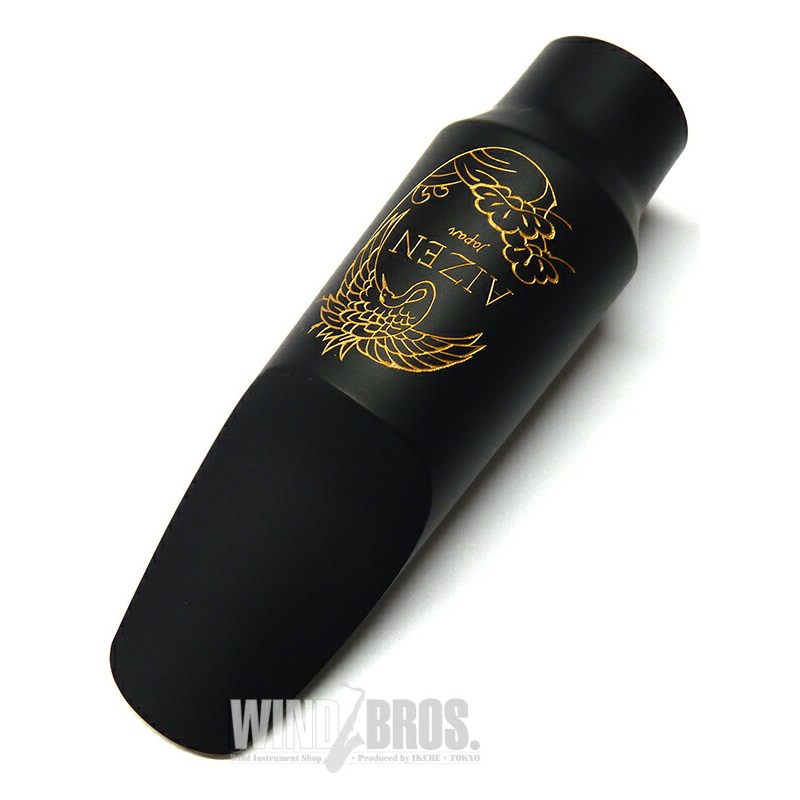 「オープニング：5」 アルトサックス用マウスピース アイゼン GR AIZEN (新品)｜イケベ楽器ショップ