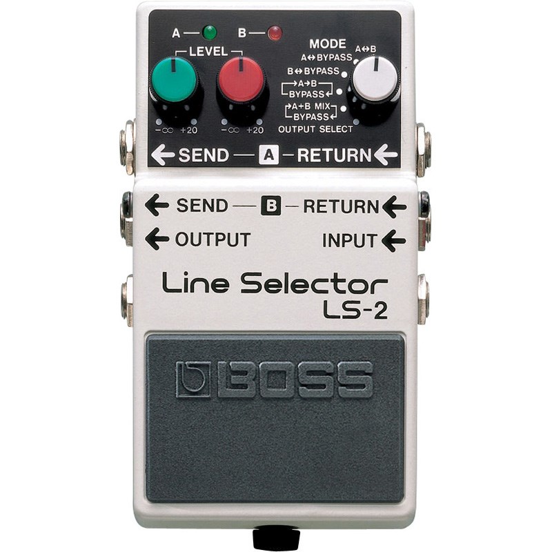 翌日配達 LS-2 (Line Selector) ラインセレクター ボス BOSS (新品) 12,045円