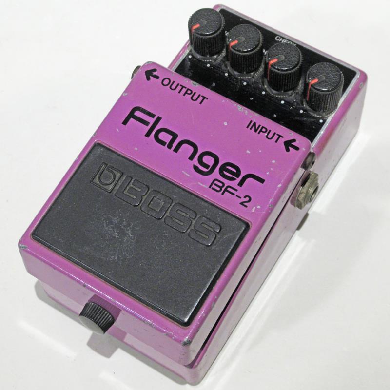 翌日配達 USED 中古 BF-2 Made in JAPAN BOSS (ユーズド やや使用感あり)