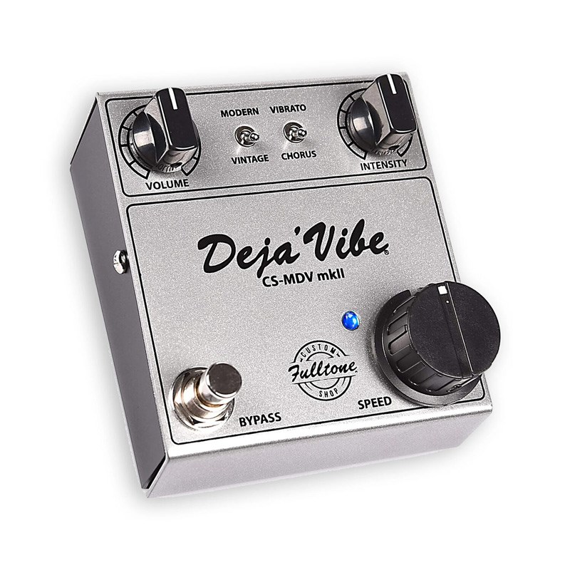 楽天市場】Fulltone フルトーン Mini Deja Vibe MDV-1 ギター