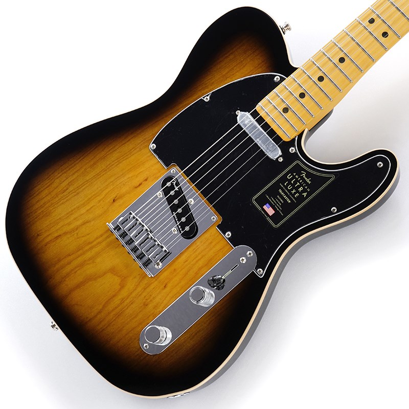 楽天市場】FSR Limited Edition American Ultra Telecaster (Tiger's