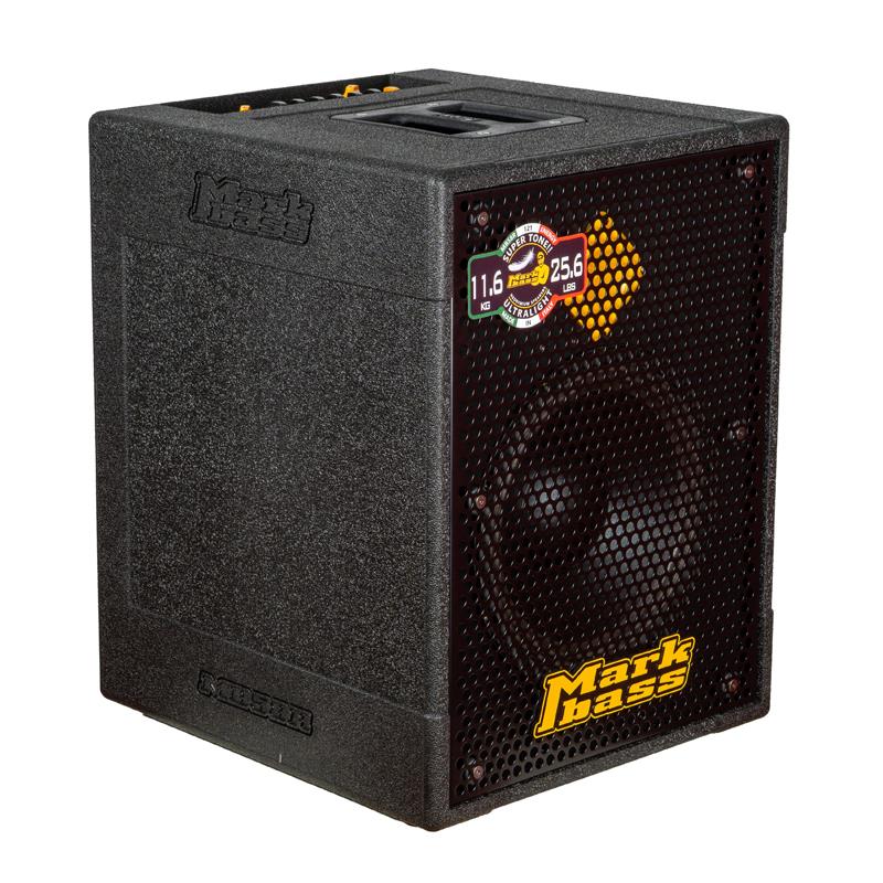 【入荷待ち、ご予約受付中】 MB58R CMD 121 P [MAK-58RCMD121P] Markbass (新品)｜イケベ楽器ショップ 92,565円