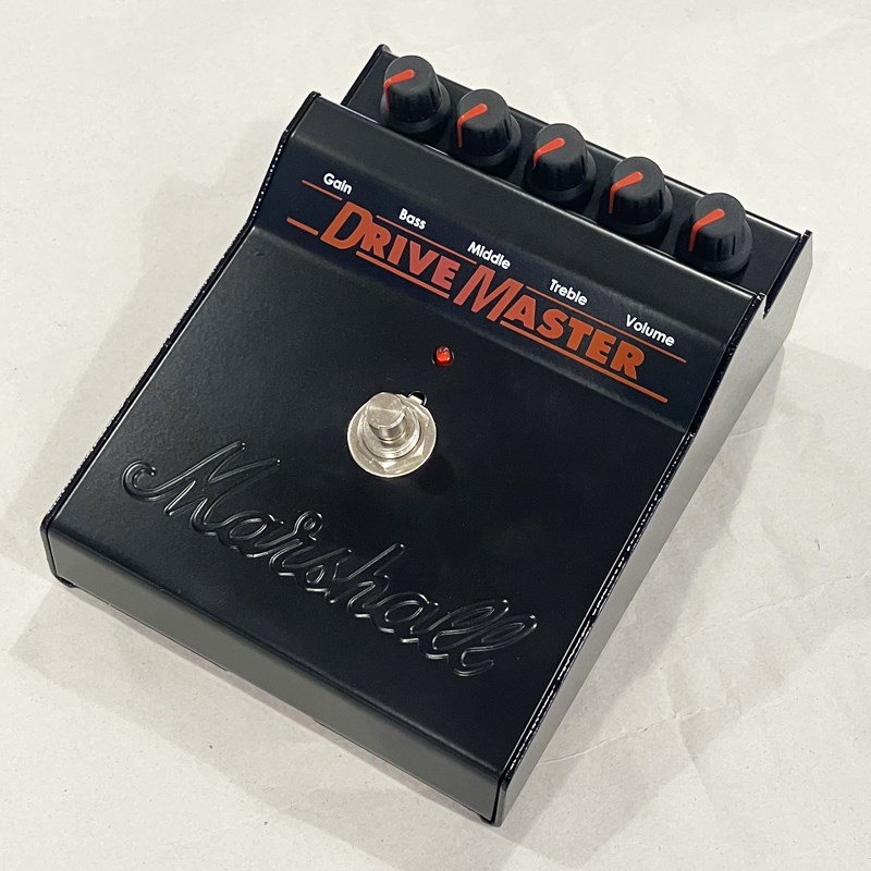 楽天市場】Marshall マーシャル Drivemaster マーシャル エフェクター