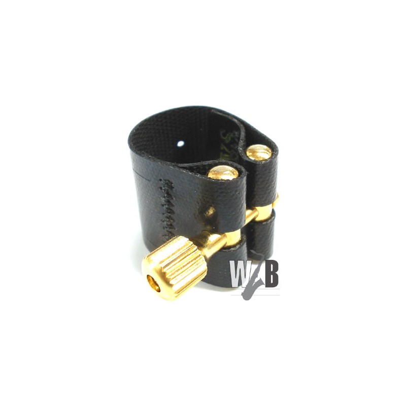 アルトサックス用リガチャー ロブナー ダーク 1RL Rovner (新品)